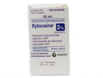 Xylocaine Injection 2% how to use