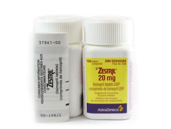 Buy Zestril 20 mg from Canada
