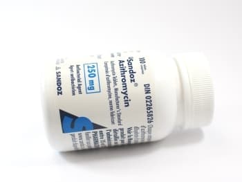 Buy Generic Zithromax 250mg