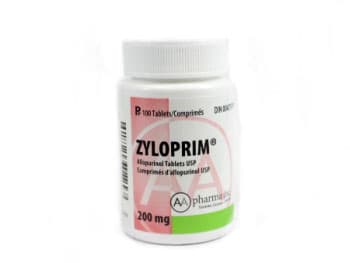 zyloprim canada drugs