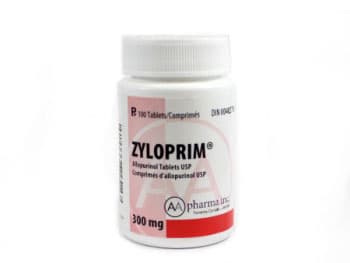 zyloprim Allopurino for gout