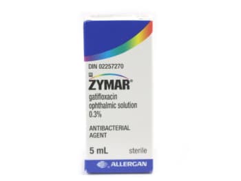 zymar eye drops 0.3%/5 ml