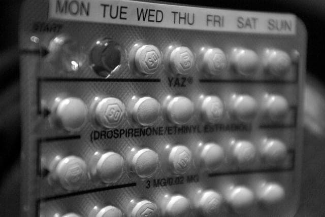 Contraceptive pills Photo Credit: by Selbe Lynn on flic.kr