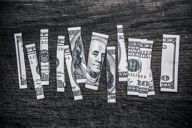 Lift The Financial Weight Off Photo Credit: by Tax Credits