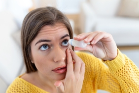 Invisible Evaporation: Why Your Hydrating Eye Drops Are Failing You