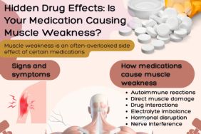 Hidden Drug Effects: Is Your Medication Causing Muscle Weakness?
